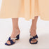 Women Formal Block Heel - 62664S - Block Heel - Walkeaze